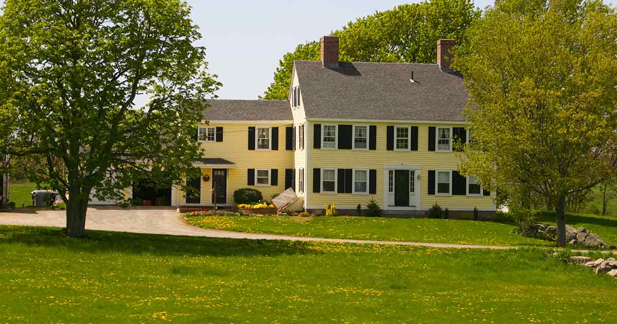 Connecticut homeownership