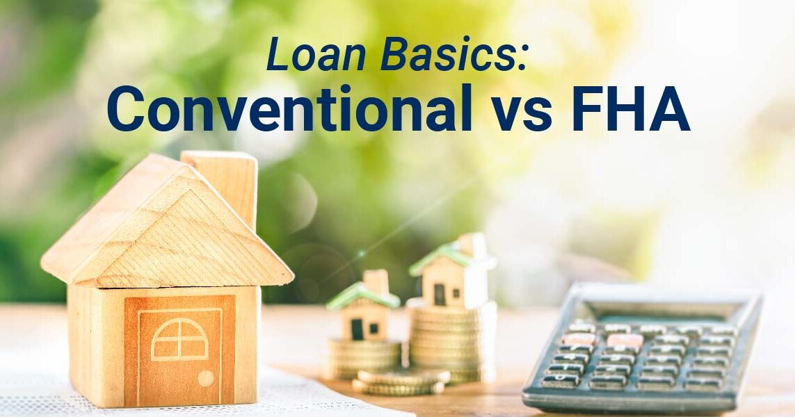 Conventional loan vs FHA loan | Mortgage Equity Partners of Connecticut