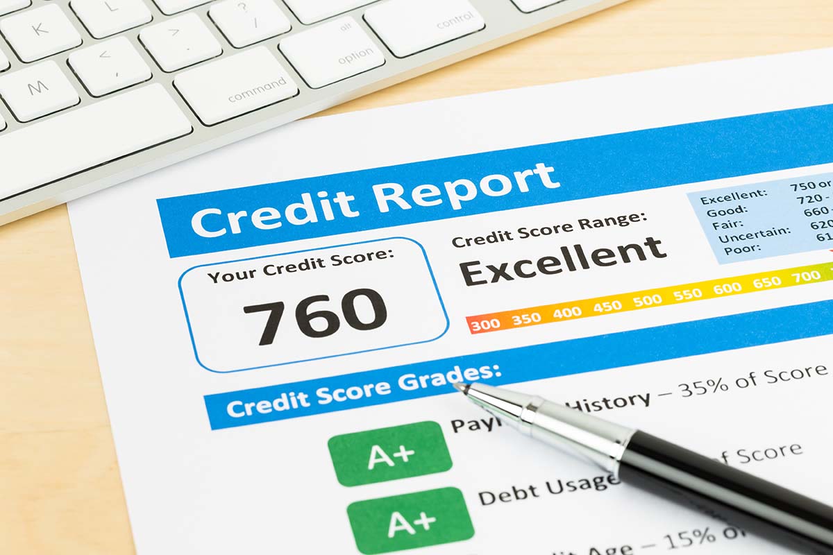 Credit Report