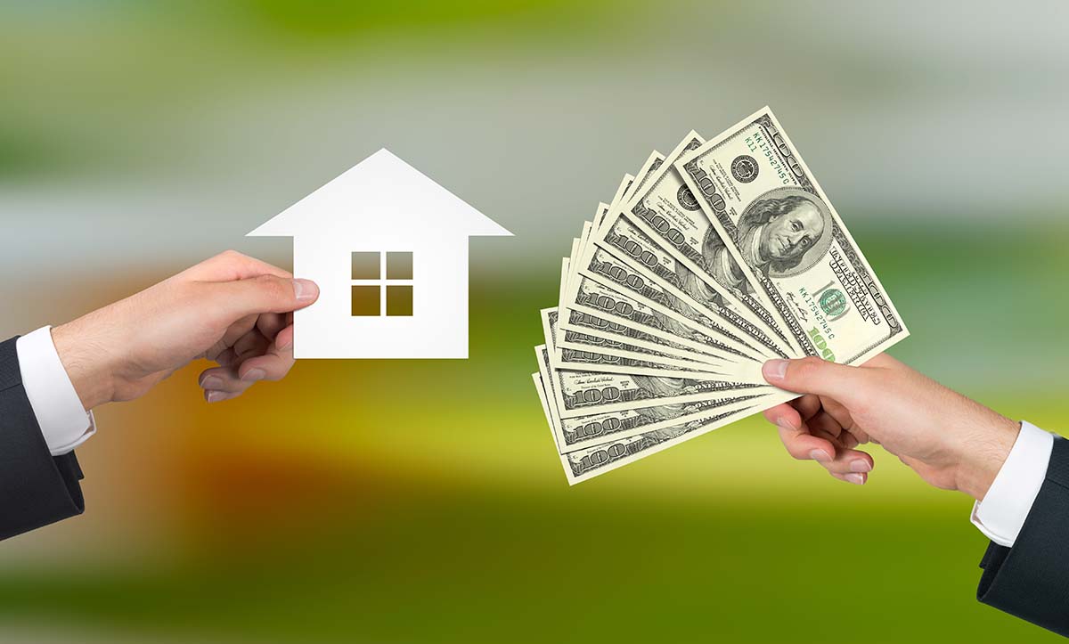 cash-out refinance