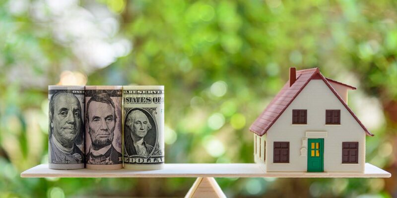 home purchase with escrow holdback for repairs