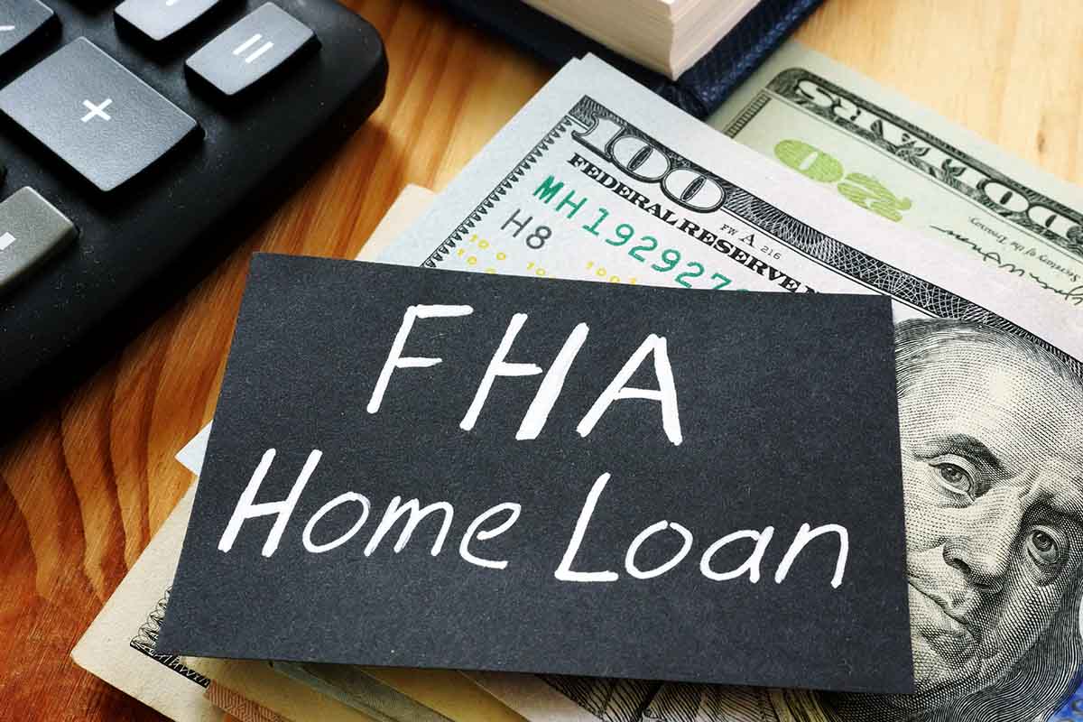 FHA Loan with Money