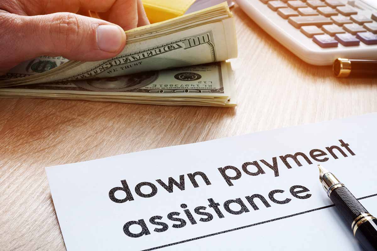 Down Payment Assistance and Money