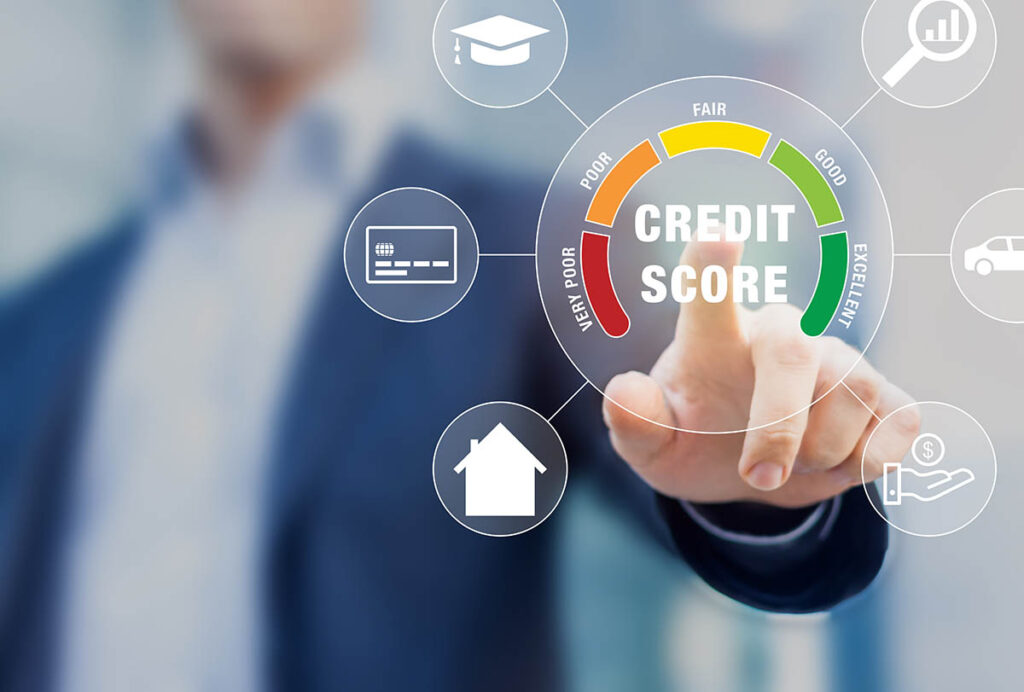What affects my credit score? Mortgage Equity Partners of South Carolina
