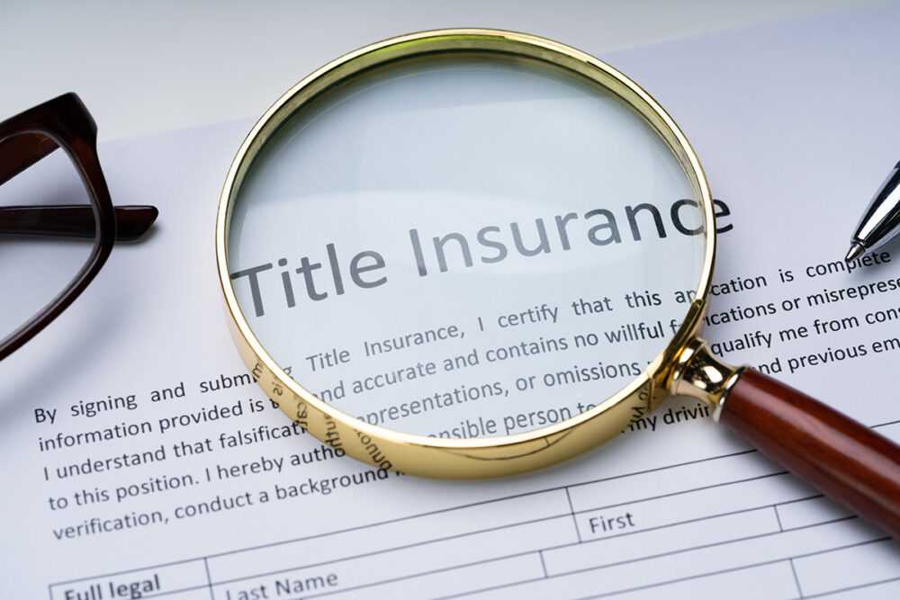 title insurance