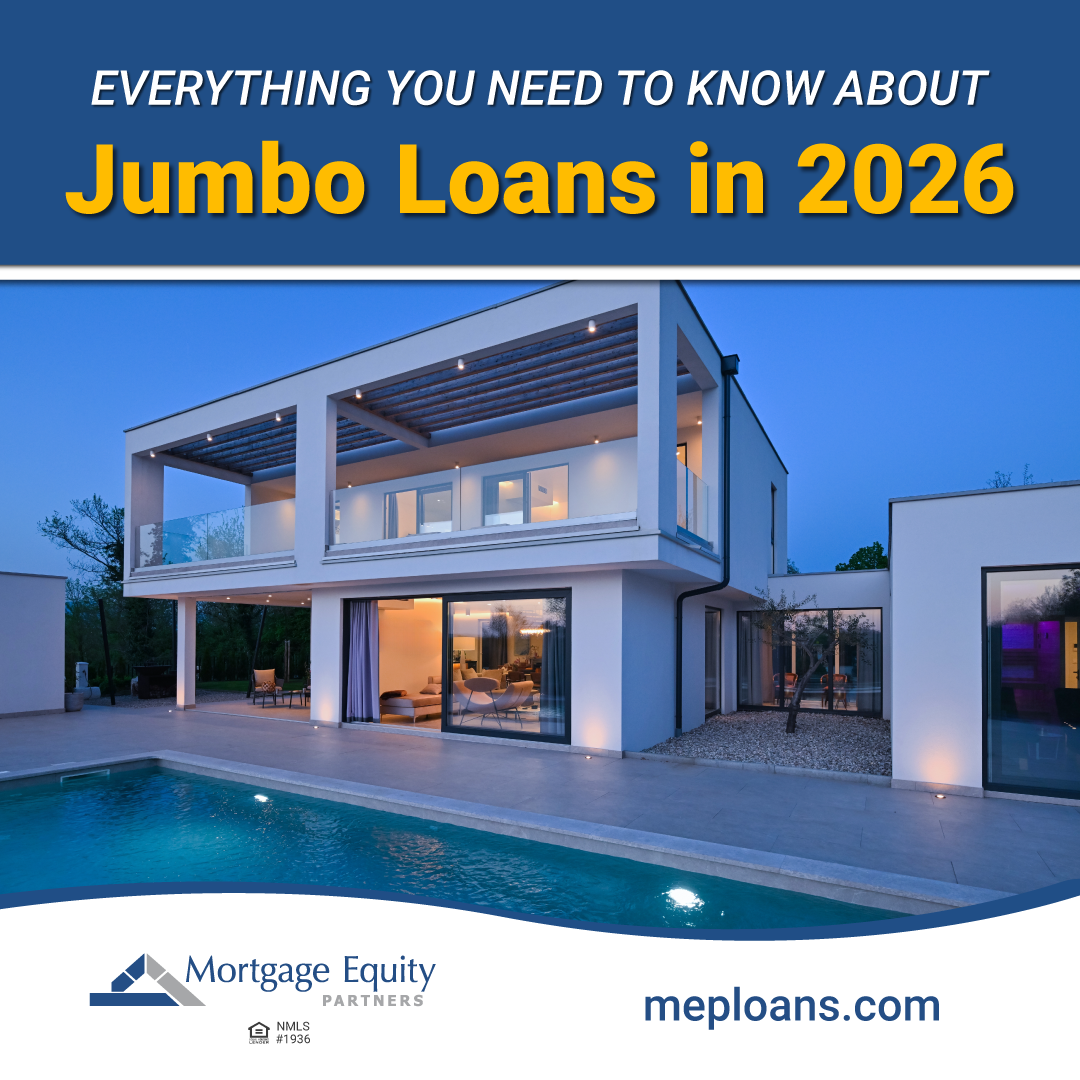 Everything you need to know about Jumbo Loans in 2026 | Mortgage Equity ...