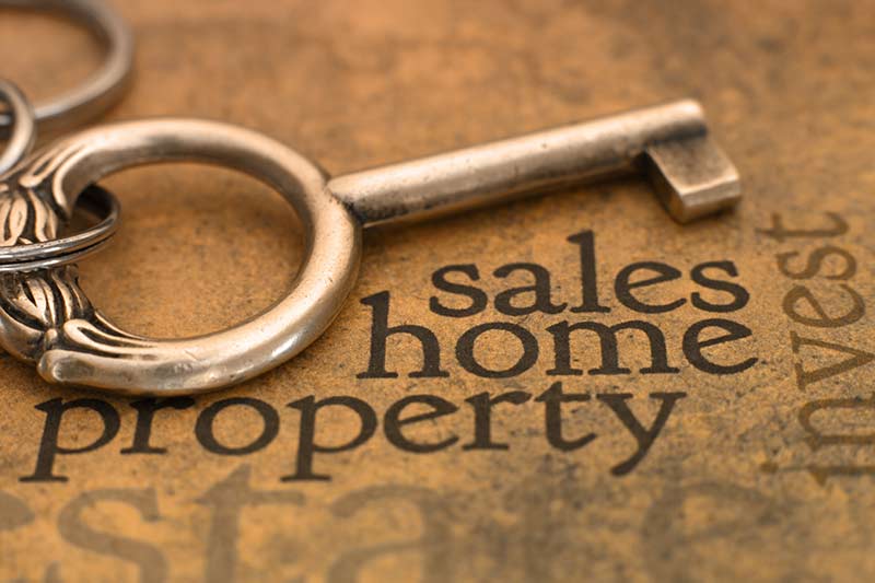 sales home property