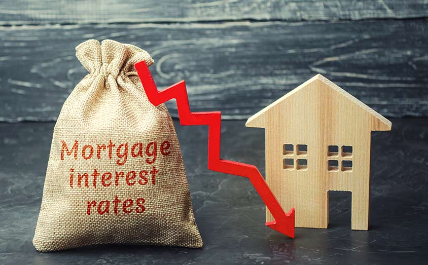 Mortgage Rates image