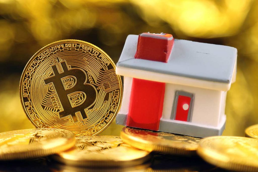 can i list cryptocurrency as an asset for a mortgage