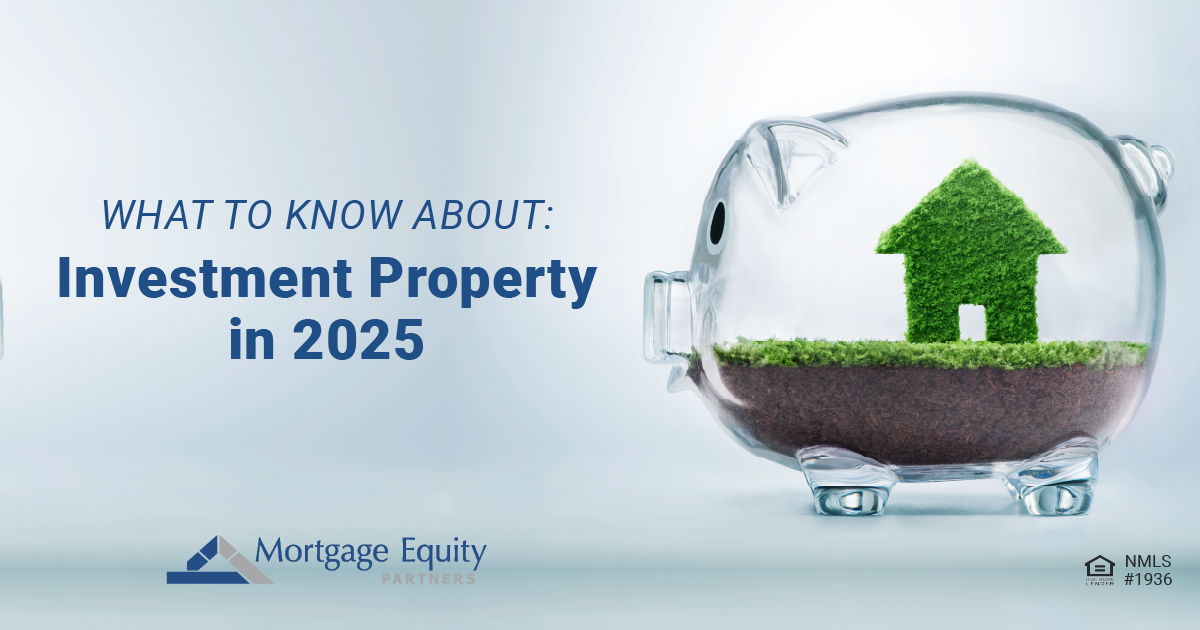 Why 2025 is a great time to buy or sell investment property | Mortgage ...