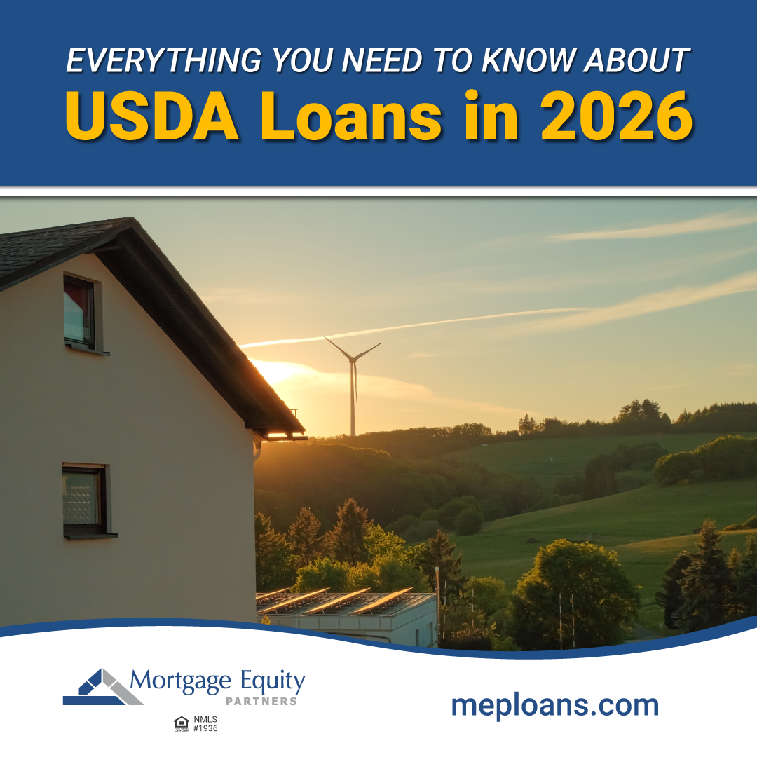 Everything you need to know about USDA Loans in 2026 | Mortgage Equity ...